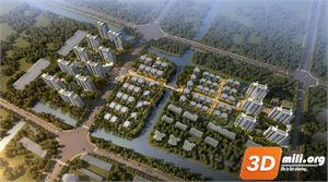 Outdoor Building Skp Files